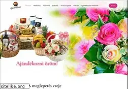 Sites similar to ajandekkosar.hu
