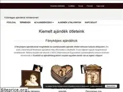Sites similar to ajandekotletek.com