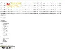 Sites similar to ajandekotletek.net