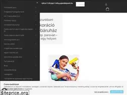 Sites similar to ajandekpont.hu