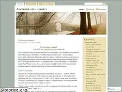 Sites similar to ajankohtainen.wordpress.com