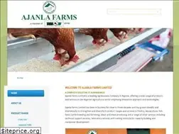 Sites similar to ajanlafarm.com
