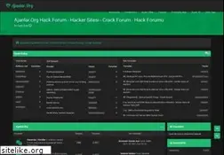 Sites similar to ajanlar.org