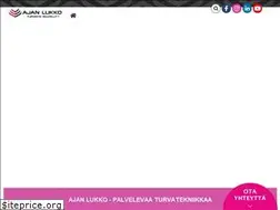 Sites similar to ajanlukko.fi
