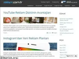 Sites similar to ajans.reklam.com.tr