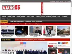 Sites similar to ajans03.com