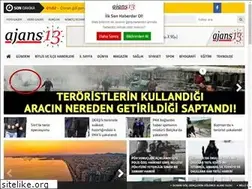 Sites similar to ajans13.com