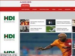 Sites similar to ajans1905.org