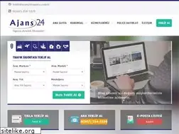 Sites similar to ajans24sigorta.com.tr
