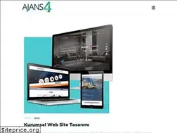 Sites similar to ajans4.com