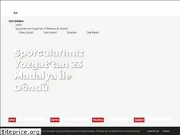 Sites similar to ajans50.com
