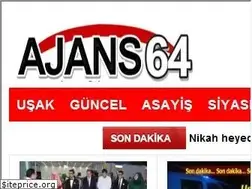 Sites similar to ajans64.net