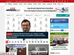 Sites similar to ajansadiyaman.com