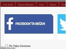Sites similar to ajansbartin.com