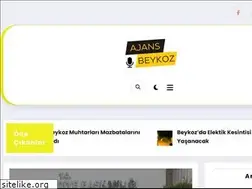 Sites similar to ajansbeykoz.com