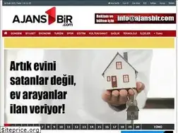Sites similar to ajansbir.com