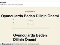Sites similar to ajansbiri.com