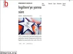 Sites similar to ajansbizim.com.tr