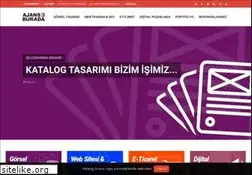 Sites similar to ajansburada.com