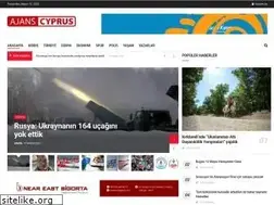 Sites similar to ajanscyprus.com