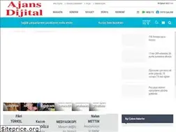 Sites similar to ajansdijital.net