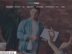 Sites similar to ajansdijitalkalem.com