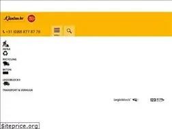 Sites similar to ajansenbv.com