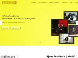 Sites similar to ajansfeedback.com