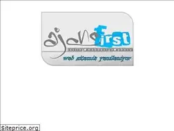 Sites similar to ajansfirst.com