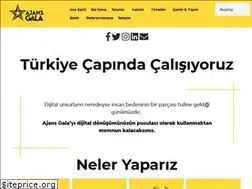 Sites similar to ajansgala.com