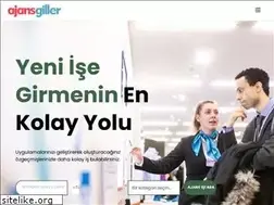 Sites similar to ajansgiller.com