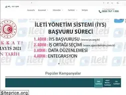 Sites similar to ajansiletisim.com.tr