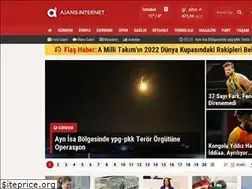Sites similar to ajansinternet.com