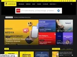Sites similar to ajansisleri.com
