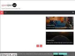 Sites similar to ajansisleri.net