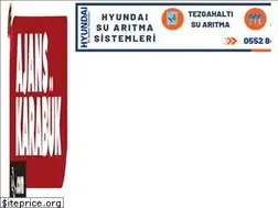 Sites similar to ajanskarabuk.com