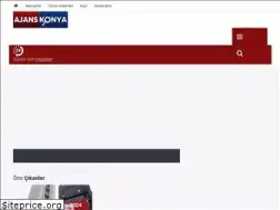 Sites similar to ajanskonya.net