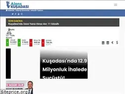 Sites similar to ajanskusadasi.com