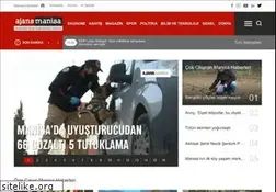 Sites similar to ajansmanisa.com