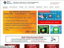 Sites similar to ajansmarmara.com