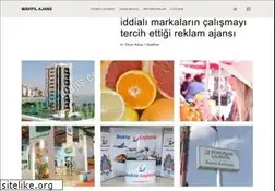 Sites similar to ajansmavifil.com