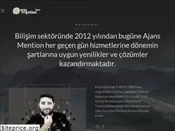 Sites similar to ajansmention.com