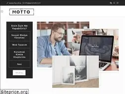 Sites similar to ajansmotto.com