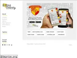 Sites similar to ajansnaber.com