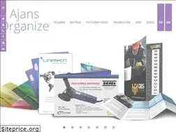 Sites similar to ajansorganize.com