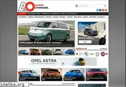 Sites similar to ajansotomobil.com