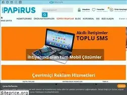 Sites similar to ajanspapirus.net