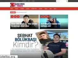 Sites similar to ajanspressturk.com