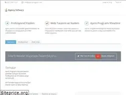 Sites similar to ajansprogrami.com