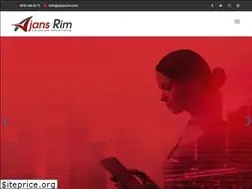 Sites similar to ajansrim.com